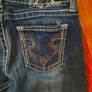 Gorgeous Big Star Hazel Curvy Fit Jeans - 31R